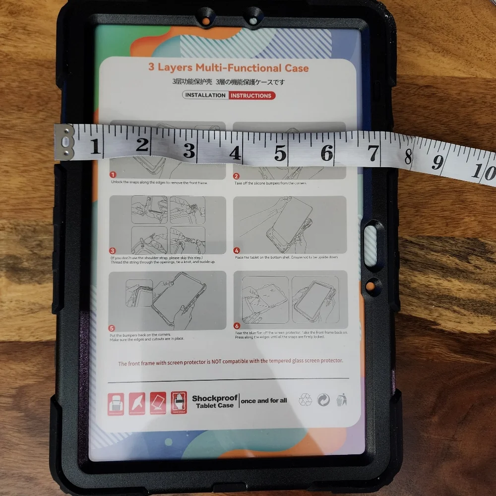 armor-x armor shockproof